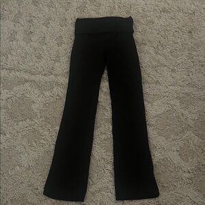 Garage Black Leggings